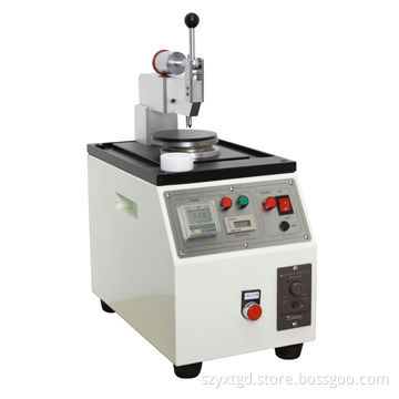 FPM-DZ01 Optcial Fiber Polishing Machine, Pressure from Center Polishing